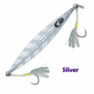 JYG Pro Deep 100G Rigged Slow Pitch Jigs