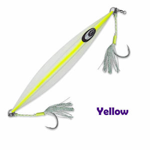 JYG Pro Deep 100G Rigged Slow Pitch Jigs