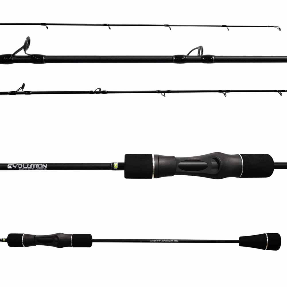 JYG Pro Evolution Slow Pitch Jigging Rod – Capt. Harry's Fishing