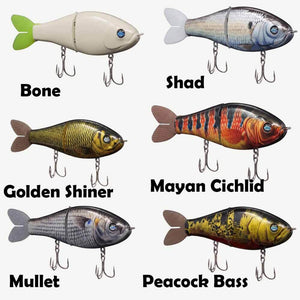 JYG Pro Fishing Glyde Bait