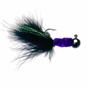 JYG Pro 1/4OZ Crappie Jig
