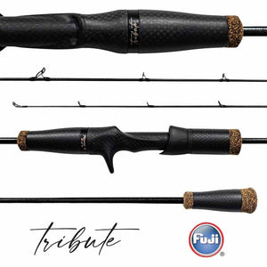 JYG Pro Tribute Slow Pitch Rod