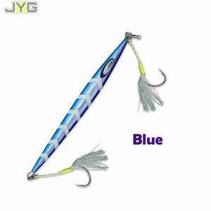 JYG Pro Stryke 240G Rigged Slow Pitch Jig