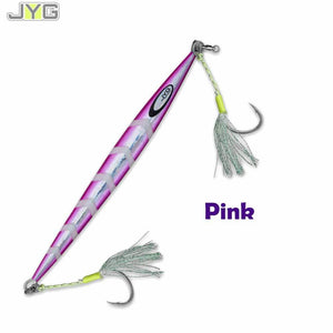 JYG Pro Stryke 240G Rigged Slow Pitch Jig