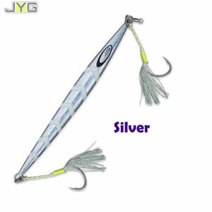 JYG Pro Stryke 240G Rigged Slow Pitch Jig