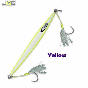 JYG Pro Stryke 340G Rigged Slow Pitch Jig