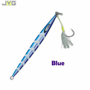 JYG Pro 80G Stryke Rigged Slow Pitch Jig