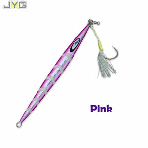 JYG Pro 80G Stryke Rigged Slow Pitch Jig