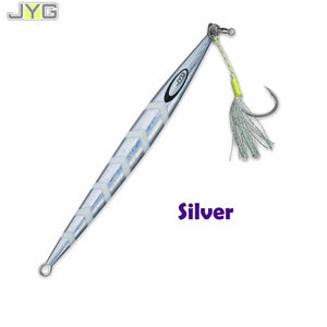 JYG Pro 80G Stryke Rigged Slow Pitch Jig