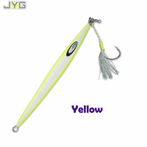 JYG Pro 80G Stryke Rigged Slow Pitch Jig