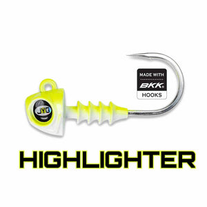 Jyg Pro SWYM 5IN Jigheads