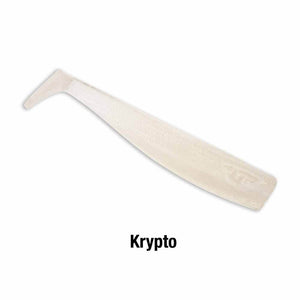 JYG Pro SWYM 5in Paddle Tail
