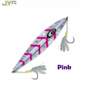 JYG Pro 120G WYLD Rigged Slow Pitch Jig