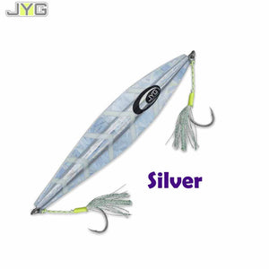 JYG Pro 120G WYLD Rigged Slow Pitch Jig