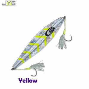 JYG Pro 120G WYLD Rigged Slow Pitch Jig