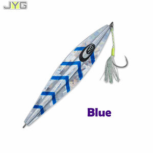JYG Pro 20G WYLD Rigged Slow Pitch Jig