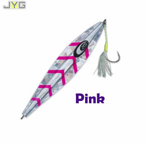 JYG Pro 20G WYLD Rigged Slow Pitch Jig