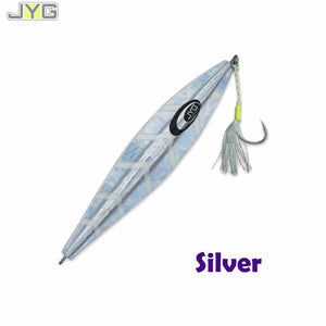 JYG Pro 20G WYLD Rigged Slow Pitch Jig