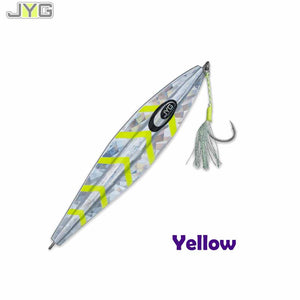 JYG Pro 20G WYLD Rigged Slow Pitch Jig