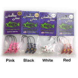 Jamfab Jigs Jammer Jig 3/8OZ 3PK
