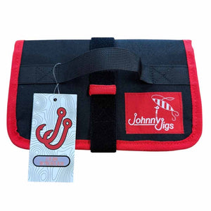 Johnny Jigs Jr. Pro Jigger™ Roll Up Slow Pitch Jig Bag