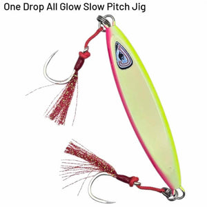 Johnny Jigs One Drop Slow Pitch Jig