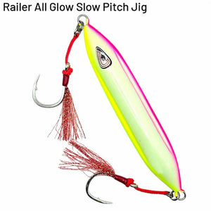 Johnny Jigs Railer Slow Pitch Jig