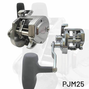 Johnny Jigs Pro Jigger Slow Pitch Jigging Reel