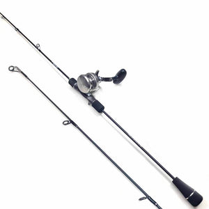 Daiwa Saltiga LD 10H Reel And JYG Evolution Mycro Slow Pitch Rod Combo