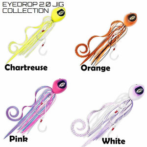 JYG Pro Eyedrop 2.0 Slow Pitch Jig
