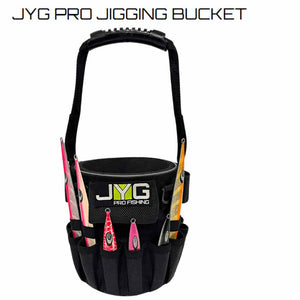 JYG Pro Jigging Bucket