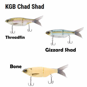Spro Chad Shad 180 Glide Bait Lure