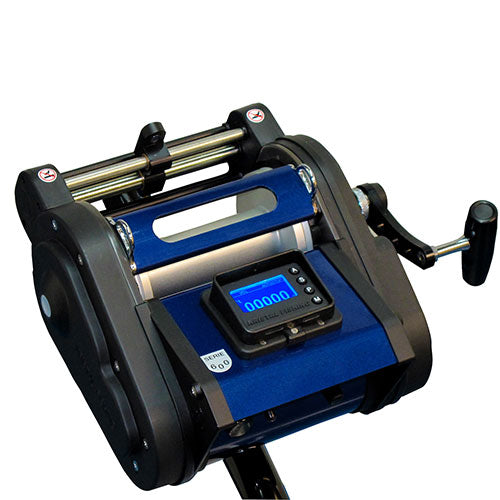Kristal Electric Reel XL655-12 Volt