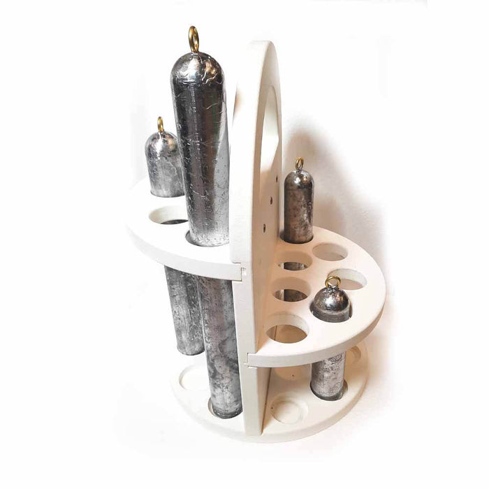 Stick Lead Bucket Storage Insert Caddy