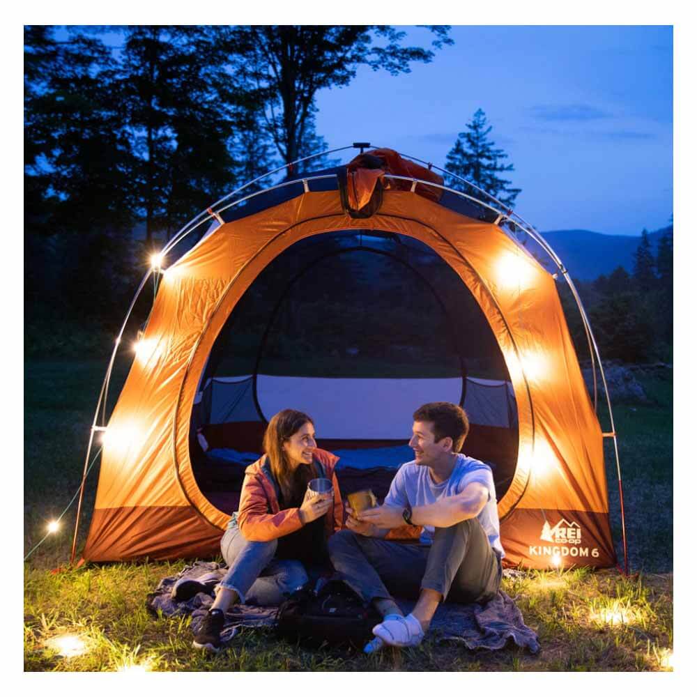 Luci Solar String Lights - Thumbnail 5