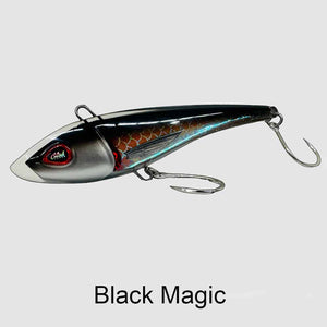 Magbay RM9 9" Resin Minnow High Speed Trolling Lure