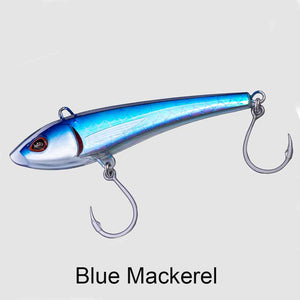 Magbay RM9 9" Resin Minnow High Speed Trolling Lure