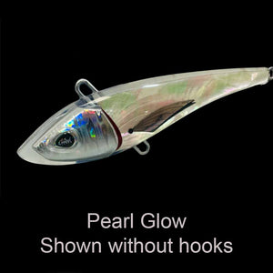 Magbay RM9 9" Resin Minnow High Speed Trolling Lure