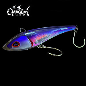 Magbay RM9 9" Resin Minnow High Speed Trolling Lure