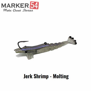 Marker 54 Jerk Shrimp Lure