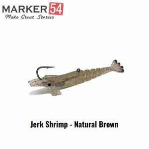 Marker 54 Jerk Shrimp Lure