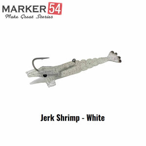 Marker 54 Jerk Shrimp Lure