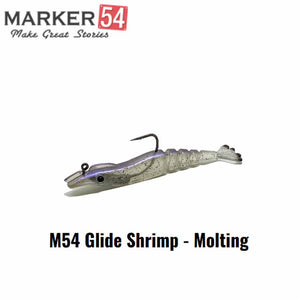 Marker 54 Glide Shrimp Lure