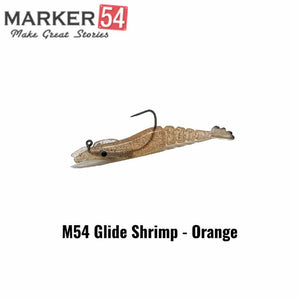 Marker 54 Glide Shrimp Lure