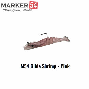 Marker 54 Glide Shrimp Lure