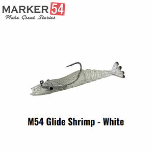 Marker 54 Glide Shrimp Lure