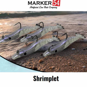 Marker 54 Shrimplet Lure