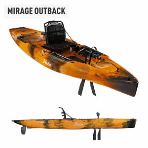 Hobie Mirage Outback Kayak