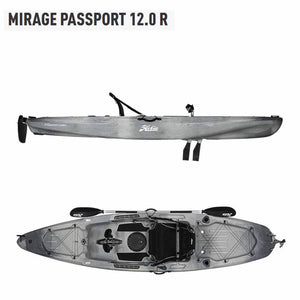 Hobie Mirage Passport 12.0 R Kayak