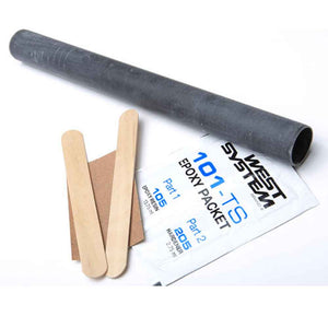 Moonlighter Push Pole Ferrule Repair Kit